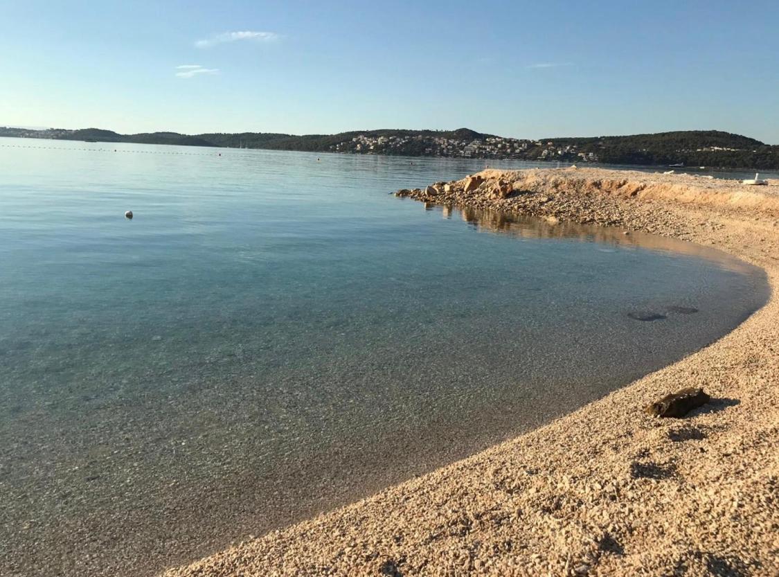 Villa Antonio Trogir Bagian luar foto