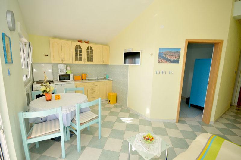 Villa Antonio Trogir Bagian luar foto