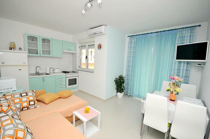 Villa Antonio Trogir Bagian luar foto