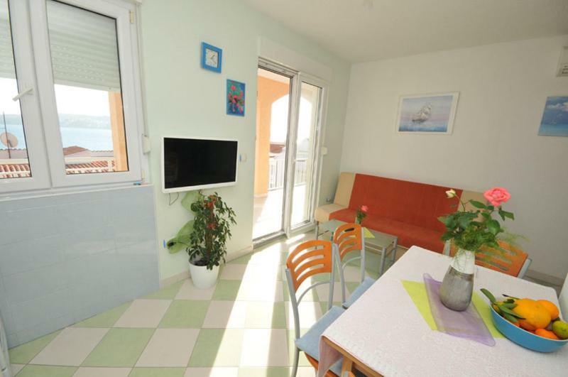 Villa Antonio Trogir Bagian luar foto