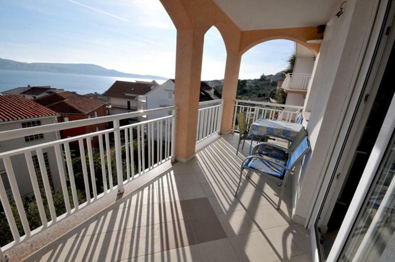 Villa Antonio Trogir Bagian luar foto