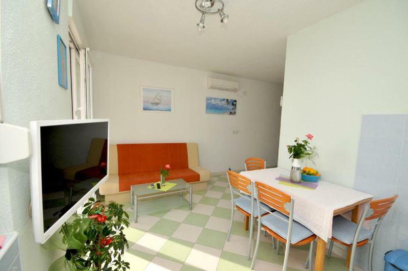 Villa Antonio Trogir Bagian luar foto