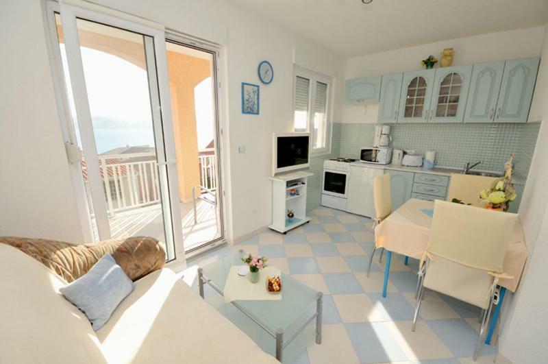 Villa Antonio Trogir Bagian luar foto