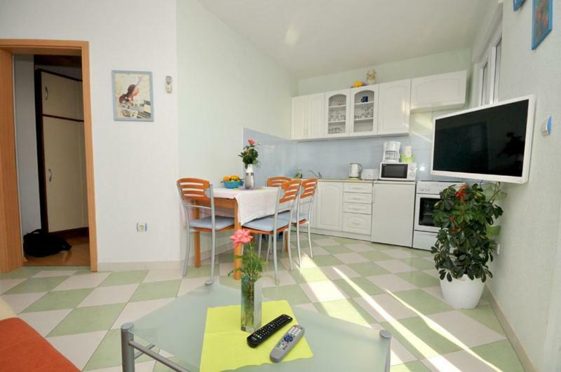 Villa Antonio Trogir Bagian luar foto